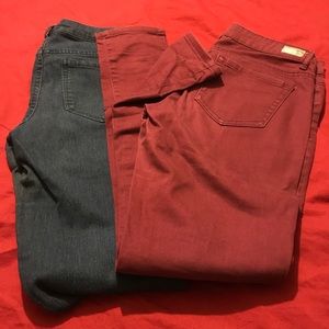 Aeropostale jeans